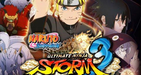 () Naruto Shippuden: Ultimate Ninja Storm 4   PS3, PS4  PS-Vita? 