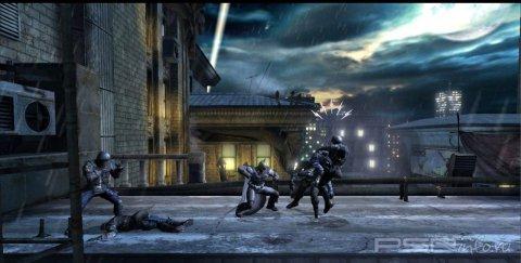    Batman: Arkham Origins Blackgate