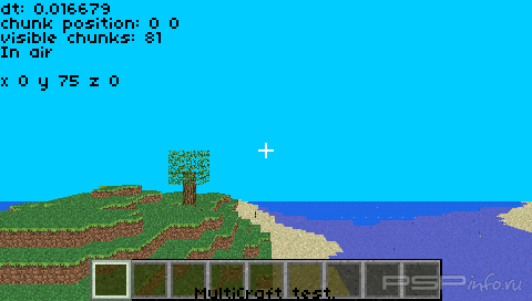 Multicraft  v1.0 [HomeBrew]