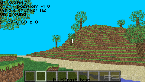 Multicraft  v1.0 [HomeBrew]