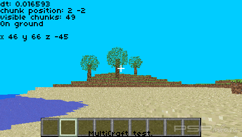 Multicraft  v1.0 [HomeBrew]