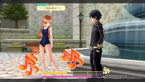 Sword Art Online Infiinity Moment