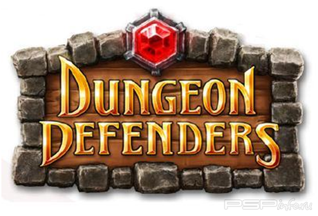Dungeon Defenders  PS Vita 