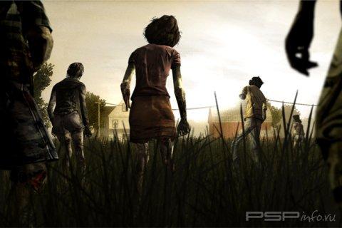 The Walking Dead   PS Vita  DLC