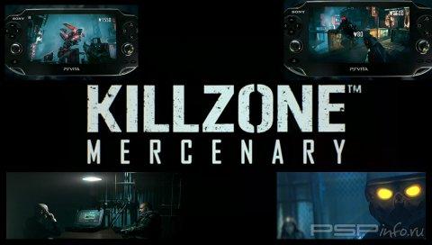  Killzone: Mercenary c E3