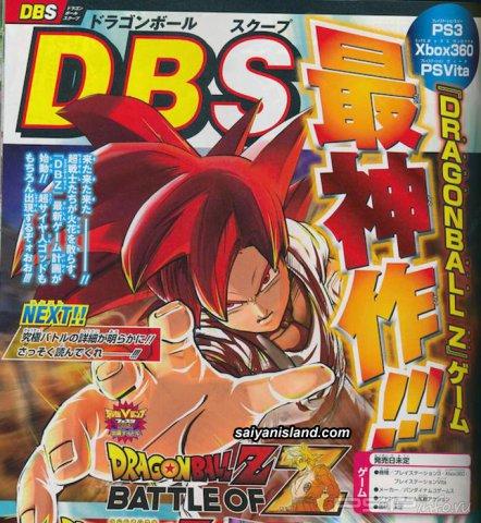 Dragon Ball Z: Battle of Z