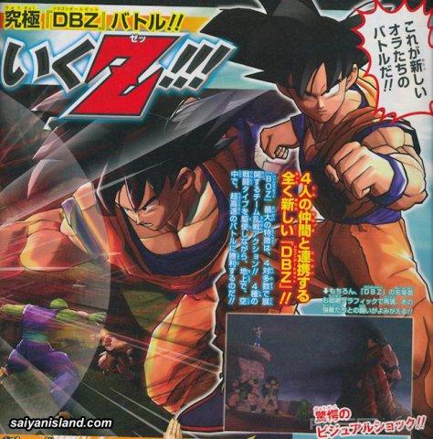 Dragon Ball Z: Battle of Z