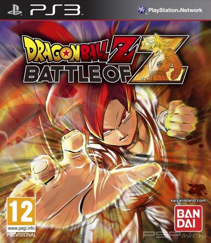 Dragon Ball Z: Battle of Z ,    