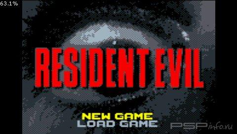 Resident Evil for Game Boy Color + MasterBoy v2.10 [HomeBrew]