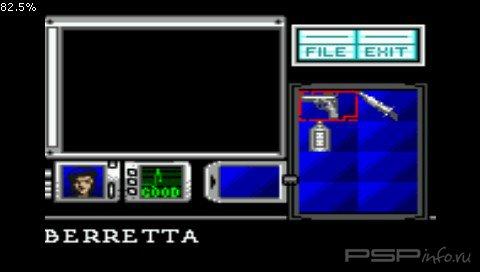 Resident Evil for Game Boy Color + MasterBoy v2.10 [HomeBrew]