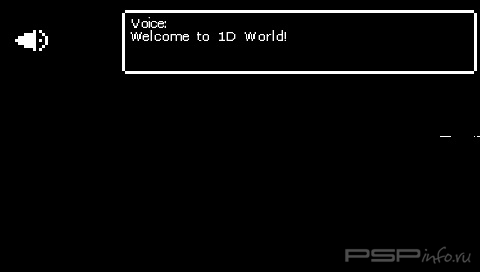 1D GAME PSP  [HomeBrew]