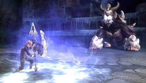 God Eater 2 (JPN) (2013)