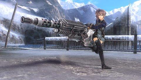 God Eater 2 (JPN) (2013)
