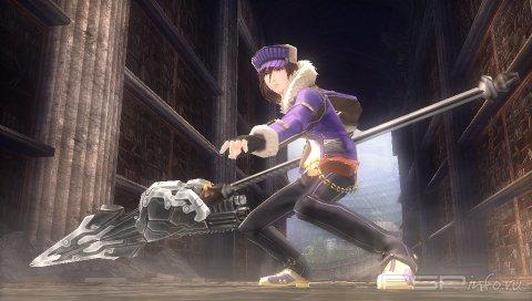 God Eater 2 (JPN) (2013)