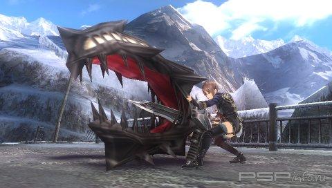 God Eater 2 (JPN) (2013)
