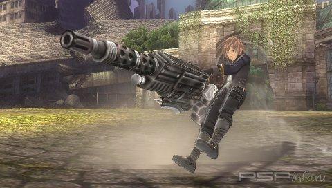 God Eater 2 (JPN) (2013)