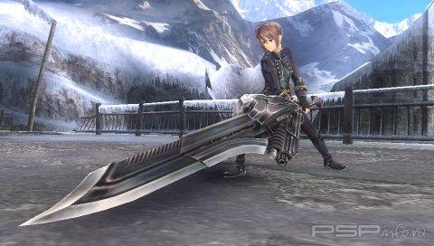 God Eater 2 (JPN) (2013)