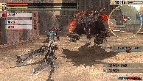 God Eater 2 (JPN) (2013)