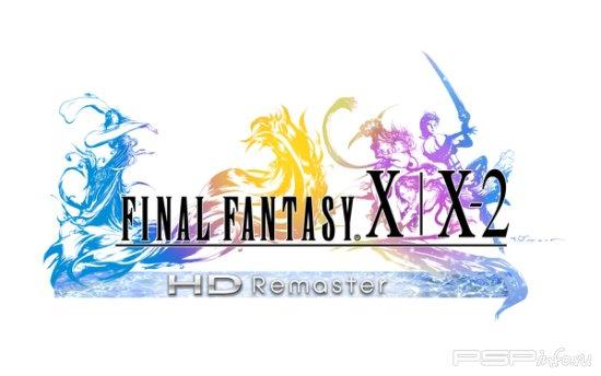    PS Vita   Final Fantasy X/X-2 HD Remaster