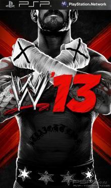 WWE'13 by Shahzad MOD (2013)