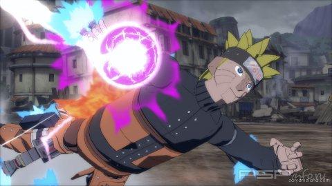 Naruto Storm Revolution: Mecha Naruto