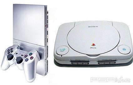  PSOne  PS2    PS4    ?