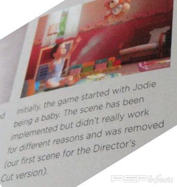 Beyond: Two Souls Directors Cut    