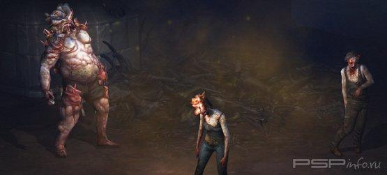   Diablo 3: Reaper of Souls  Ultimate Evil Edition  PS4