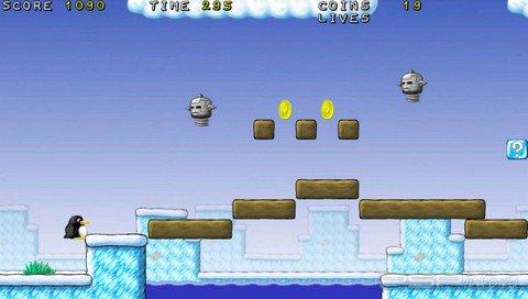 SuperTux 0.1.3 [HomeBrew][2013]