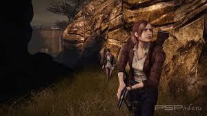 Resident Evil: Relevation 2 небольшой обзор.