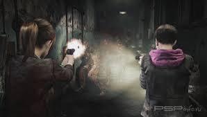 Resident Evil: Relevation 2 небольшой обзор.
