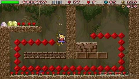 Gianas Return [HomeBrew][2015]