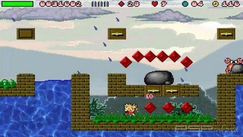 Gianas Return [HomeBrew][2015]