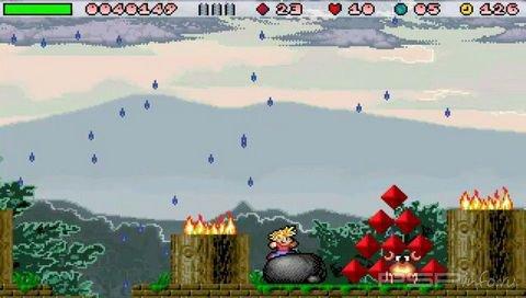 Gianas Return [HomeBrew][2015]