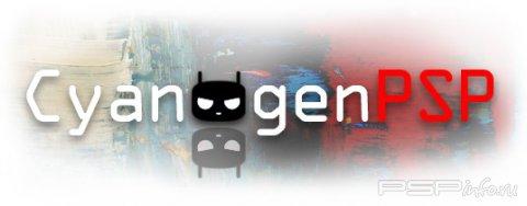 CyanogenPSP v6.1 + Icon Packs[HomeBrew][2016]