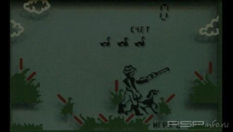 MADrigalPSP V1.0: handheld simulation Game & Watch [HomeBrew][2017]