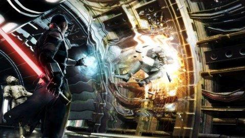   Star Wars The Force Unleashed