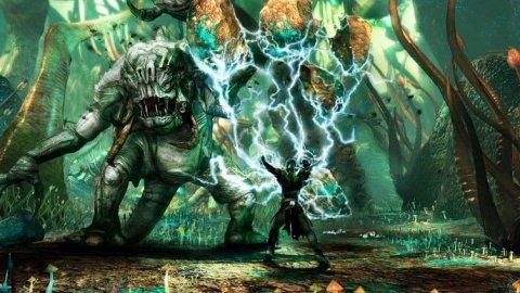   Star Wars The Force Unleashed