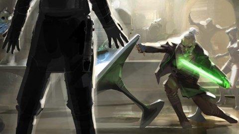   Star Wars The Force Unleashed