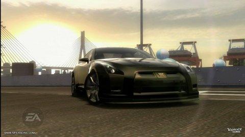   NFS: Pro Street