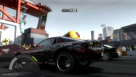   NFS: Pro Street