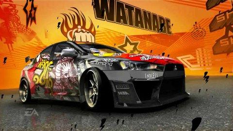   NFS: Pro Street
