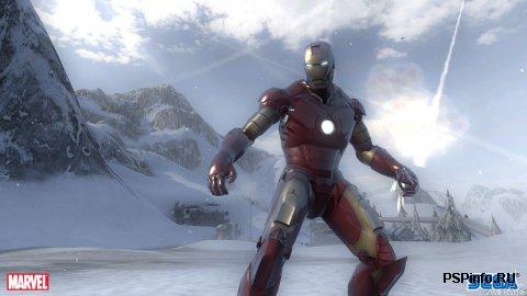  Iron Man: The Game