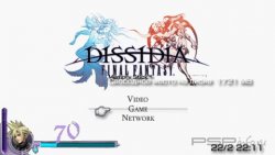  'FFD Menu [RUS]'   CTF  PSP