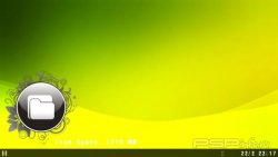  'Ghost vs Blossom Mod'   CTF  PSP