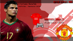  'Manchester United [RUS]'   CTF  PSP