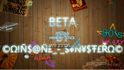  'Project Glass v2 [RUS]'   CTF  PSP