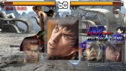  'GCTekken v2'   CTF  PSP