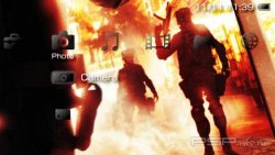  'Rainbow Six'   CTF  PSP