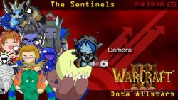  'Sentinels'   CTF  PSP